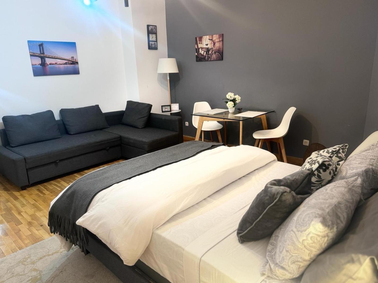 Appartement Precioso Estudio En Opera - Madrid